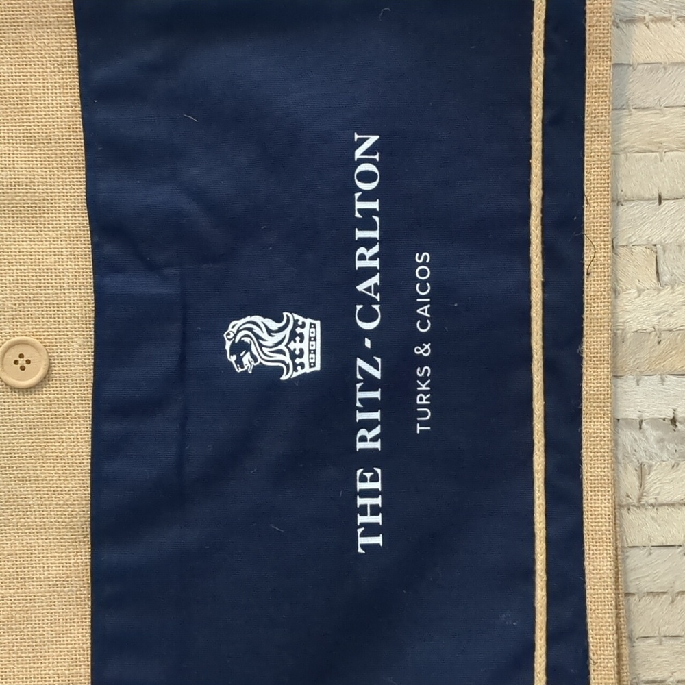 The Ritz-Carlton Turks & Caicos Beach Bag - Picture 5 of 5